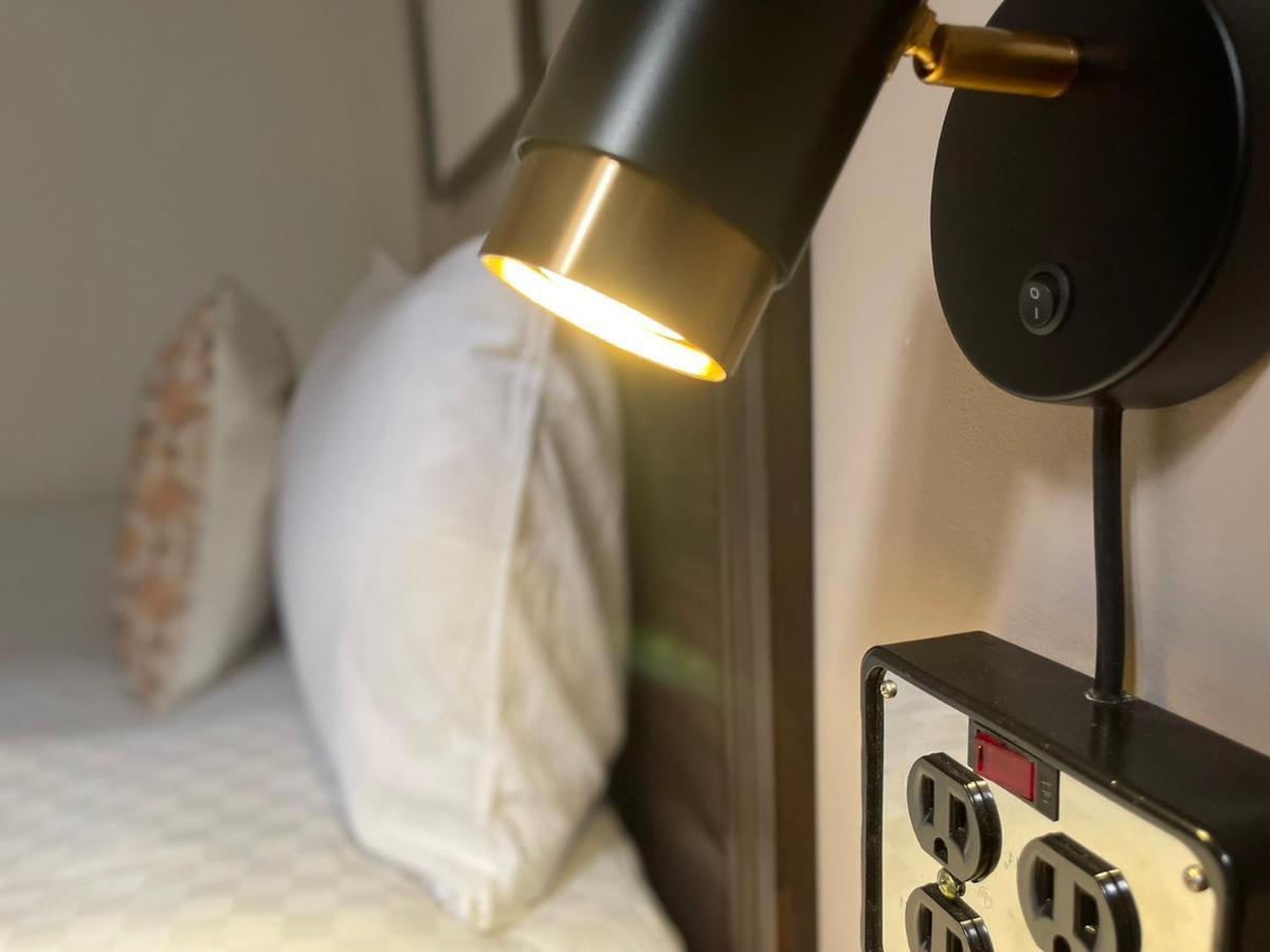 台中一中街格雷熊 Apartment Luaran gambar
