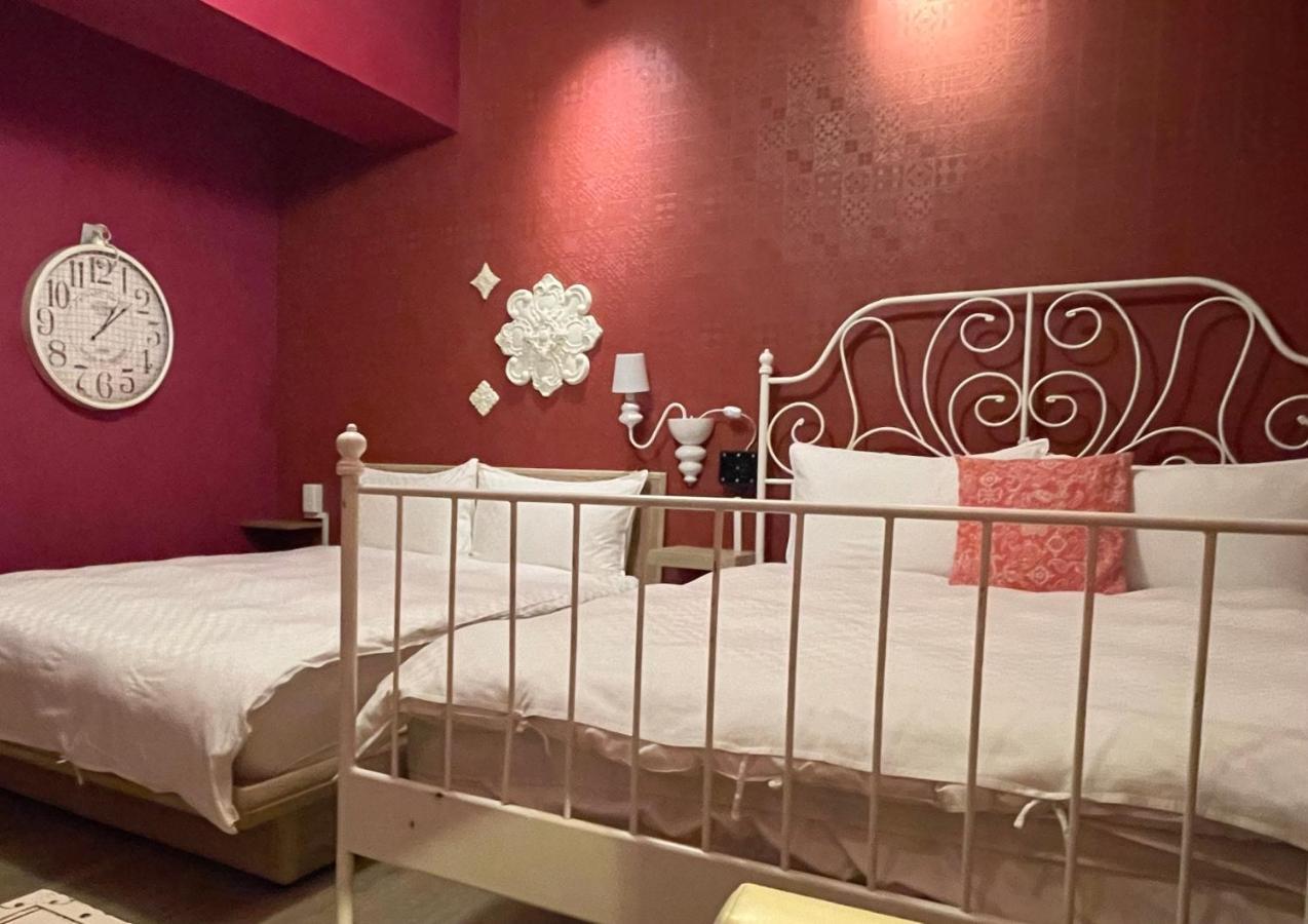 台中一中街格雷熊 Apartment Luaran gambar
